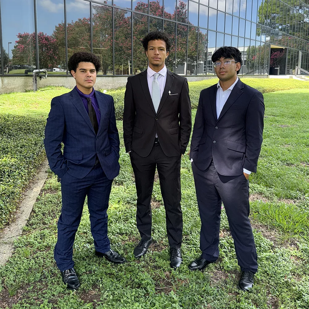 The People Behind the Momentum