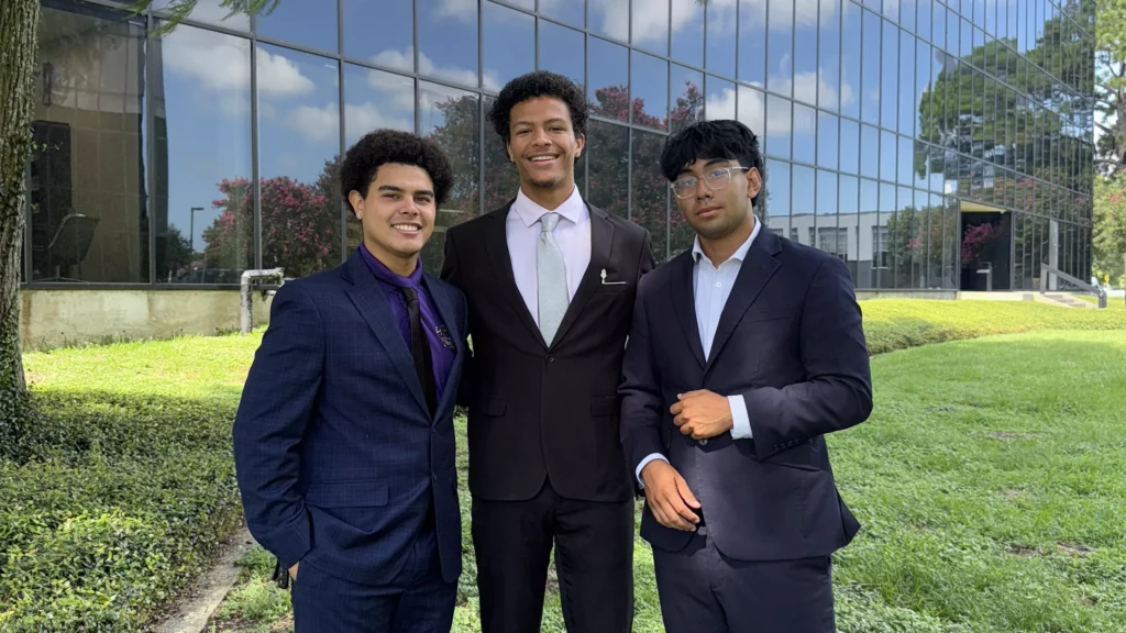 The Team Behind the Momentum